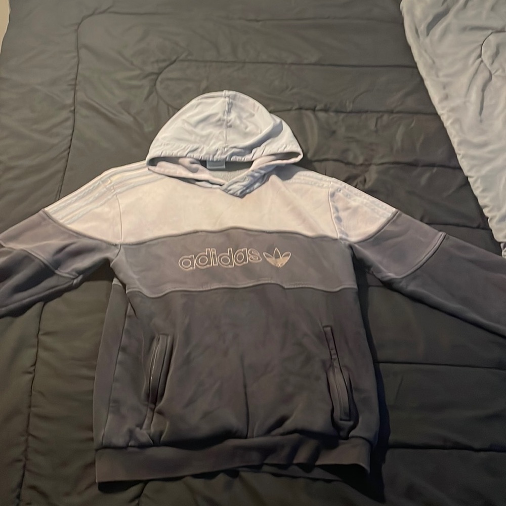 Adidas limited edition medium hoodie.